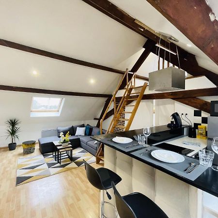 Appartement Oasis De Confort 图尔昆 外观 照片
