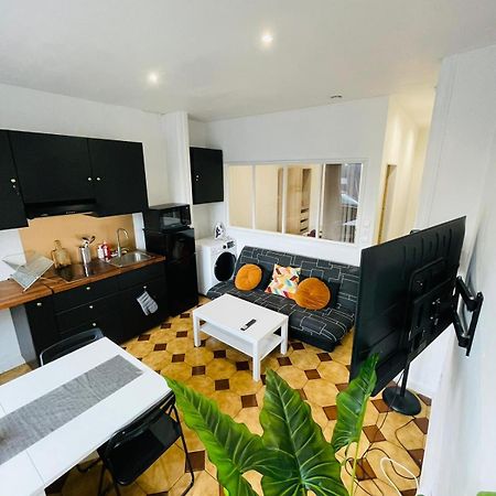 Appartement Oasis De Confort 图尔昆 外观 照片