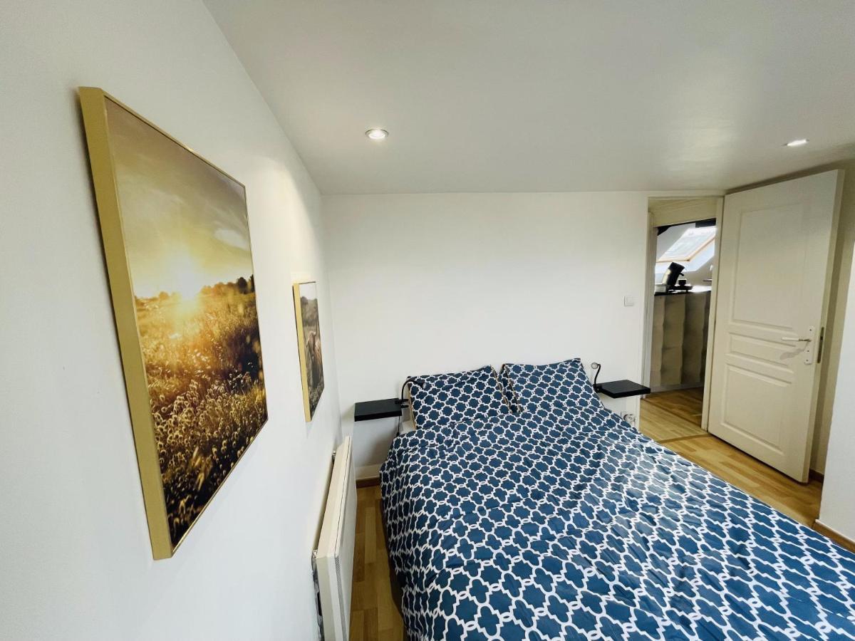 Appartement Oasis De Confort 图尔昆 外观 照片