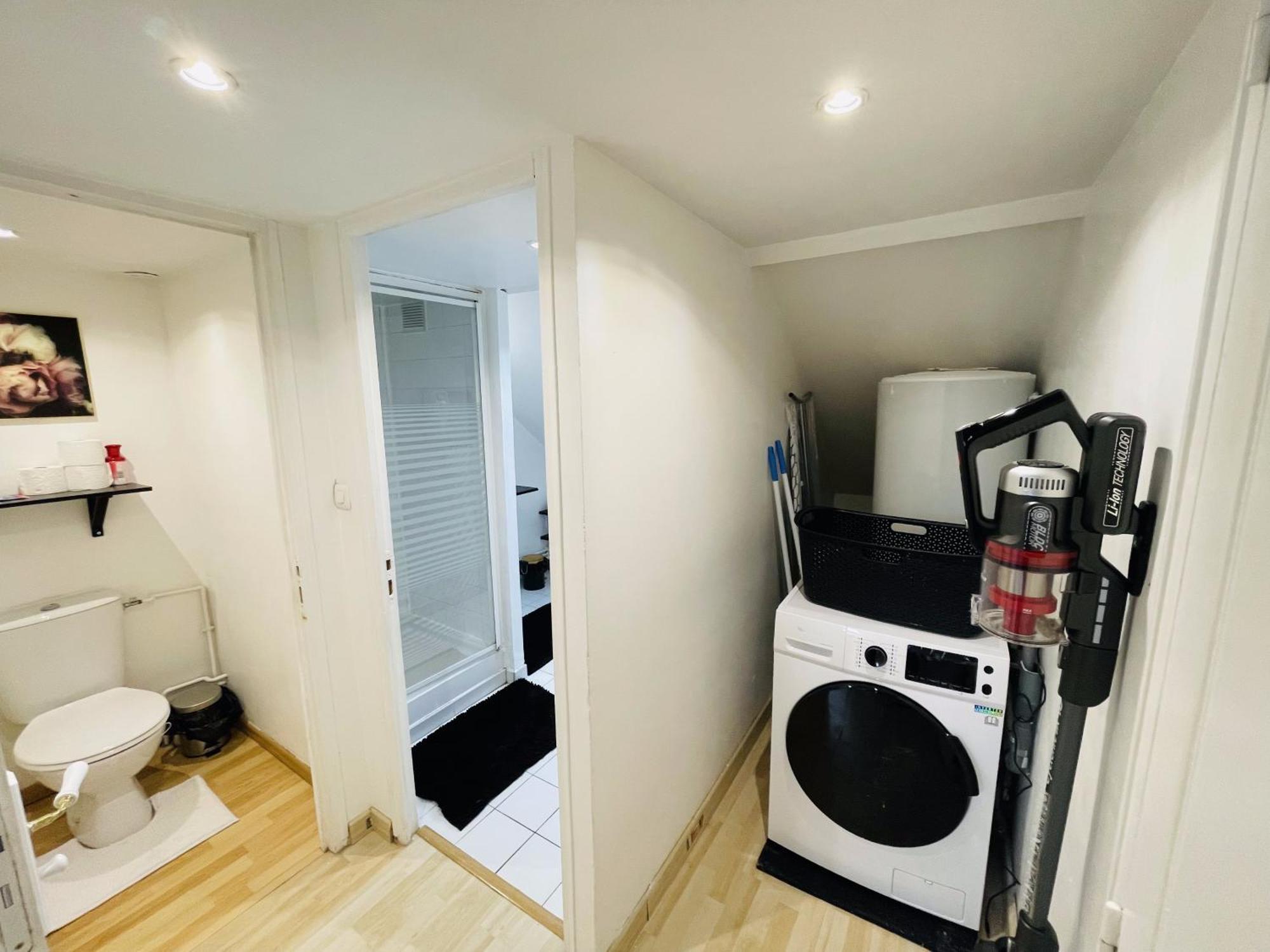 Appartement Oasis De Confort 图尔昆 外观 照片