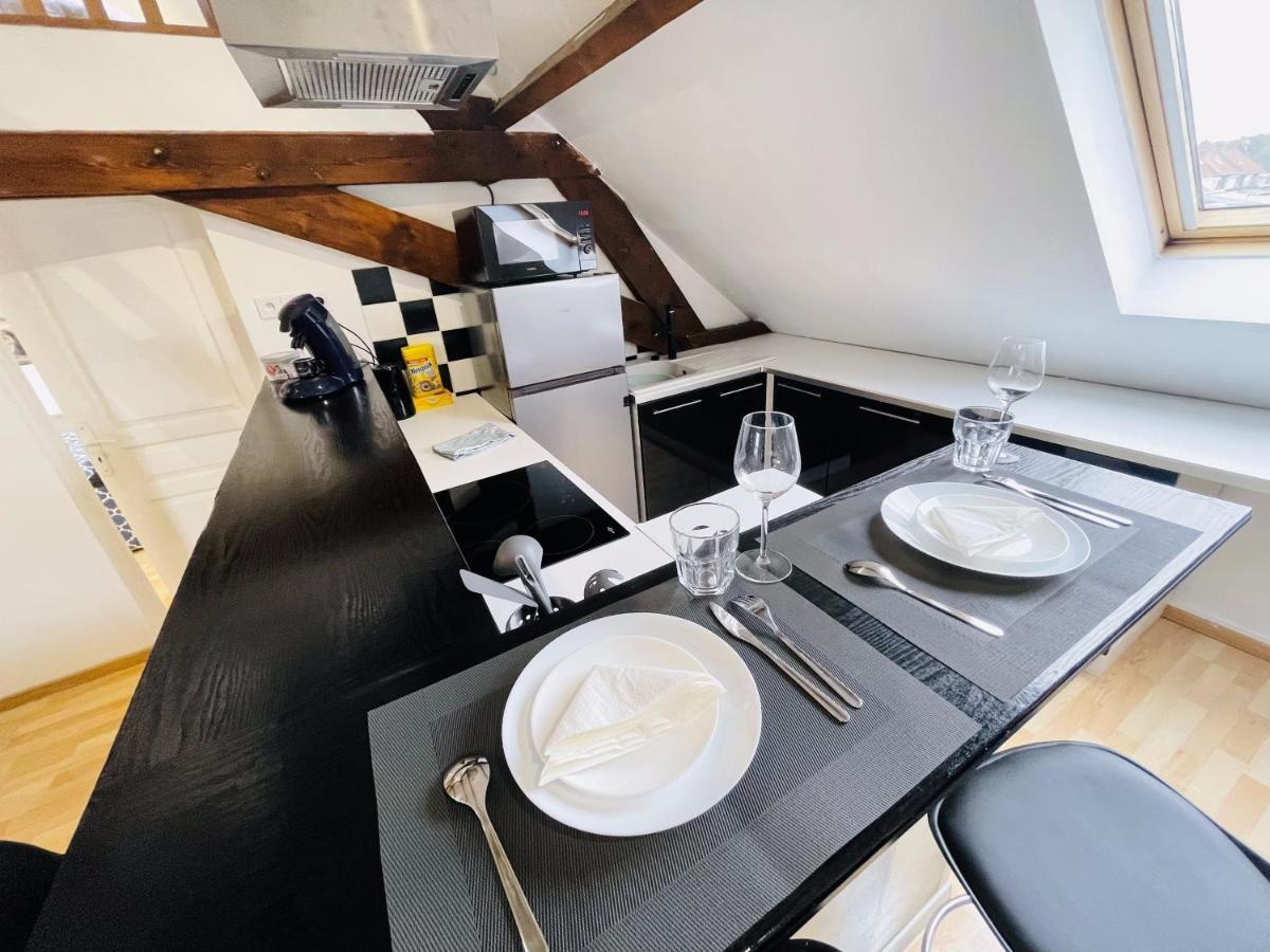 Appartement Oasis De Confort 图尔昆 外观 照片