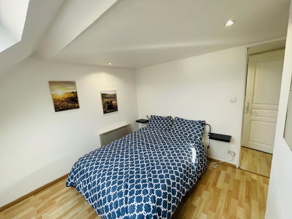 Appartement Oasis De Confort 图尔昆 外观 照片