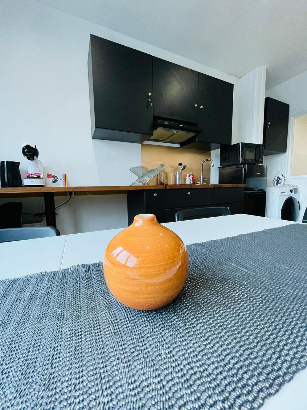 Appartement Oasis De Confort 图尔昆 外观 照片